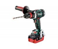 Акумуляторний шуруповерт Metabo BS 18 LTX Quick LiHD 5.5 Ач