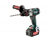Акумуляторний ударний шуруповерт Metabo SB 18 LTX Impuls 5.2 Ач