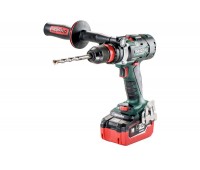 Акумуляторний шуруповерт Metabo BS 18 LTX-3 BL QI LiHD 5.5 Ач