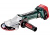 Акумуляторна болгарка Metabo WF 18 LTX 125 Quick LiHD 5.5 Ач Акумуляторна болгарка Metabo WF 18 LTX 125 Quick LiHD 5.5 Ач