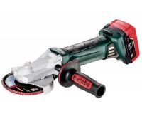 Акумуляторна болгарка Metabo WF 18 LTX 125 Quick LiHD 5.5 Ач