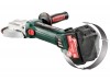 Акумуляторна болгарка Metabo WF 18 LTX 125 Quick LiHD 5.5 Ач Акумуляторна болгарка Metabo WF 18 LTX 125 Quick LiHD 5.5 Ач