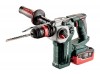 Акумуляторний перфоратор Metabo KHA 18 LTX BL 24 Quick LiHD 5.5 Ач Акумуляторний перфоратор Metabo KHA 18 LTX BL 24 Quick LiHD 5.5 Ач