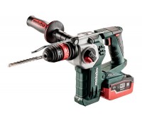 Акумуляторний перфоратор Metabo KHA 18 LTX BL 24 Quick LiHD 5.5 Ач