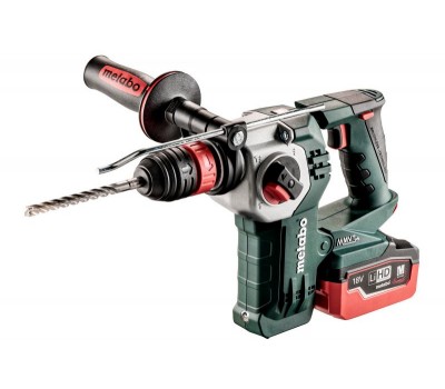 Акумуляторний перфоратор Metabo KHA 18 LTX BL 24 Quick LiHD 5.5 Ач Акумуляторний перфоратор Metabo KHA 18 LTX BL 24 Quick LiHD 5.5 Ач