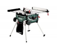 Акумуляторна циркулярна пилка Metabo TS 36-18 LTX BL 254 каркас