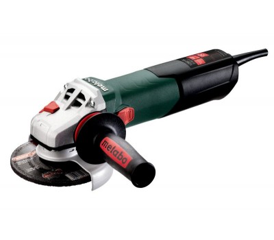Болгарка Metabo W 12-125 Quick ЗПС