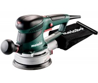 Ексцентрикова шліфувальна машина Metabo SXE 450 TurboTec MetaLoc