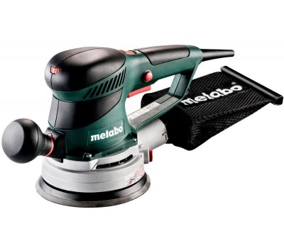 Ексцентрикова шліфувальна машина Metabo SXE 450 TurboTec MetaLoc Ексцентрикова шліфувальна машина Metabo SXE 450 TurboTec MetaLoc