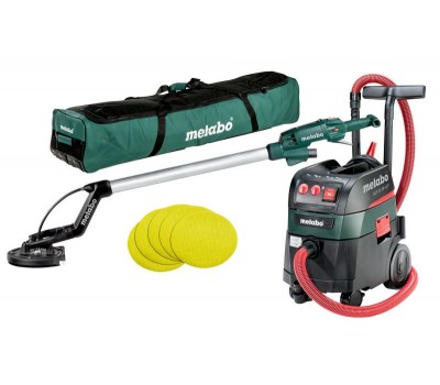 Набір Metabo LSV 5-225 + ASR 35 M ACP