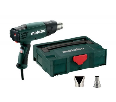 Термофен Metabo HE 20-600 Set MetaLoc Термофен Metabo HE 20-600 Set MetaLoc