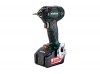 Акумуляторний ударний гайковерт Metabo SSD 18 LTX 200 BL