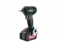 Акумуляторний ударний гайковерт Metabo SSD 18 LTX 200 BL