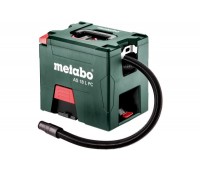 Акумуляторний пилосос Metabo AS 18 L PC
