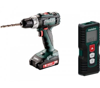 Набір Metabo BS 18 L+LD 30