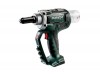 Акумуляторний пістолет заклепувальний Metabo NP 18 LTX BL 5.0 Каркас MetaLoc Акумуляторний пістолет заклепувальний Metabo NP 18 LTX BL 5.0 Каркас MetaLoc