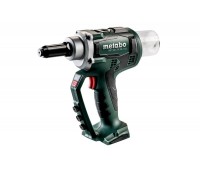 Акумуляторний пістолет заклепувальний Metabo NP 18 LTX BL 5.0 Каркас MetaLoc