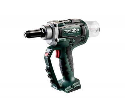 Акумуляторний пістолет заклепувальний Metabo NP 18 LTX BL 5.0 Каркас MetaLoc Акумуляторний пістолет заклепувальний Metabo NP 18 LTX BL 5.0 Каркас MetaLoc