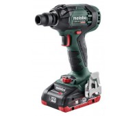 Акумуляторний ударний гайковерт Metabo SSW 18 LTX 300 BL LiHD 2x4.0 Ач