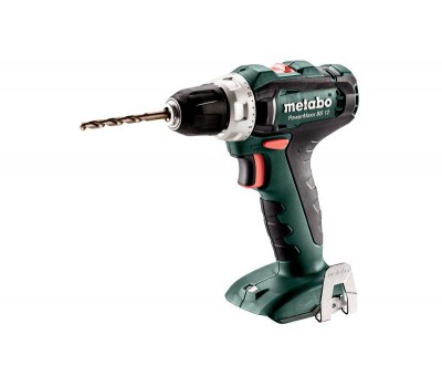Акумуляторний шуруповерт Metabo PowerMaxx BS 12 каркас MetaLoc