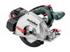 Акумуляторна дискова пилка по металу Metabo MKS 18 LTX 58 LiHD 2x5.5 Ач Акумуляторна дискова пилка по металу Metabo MKS 18 LTX 58 LiHD 2x5.5 Ач