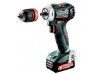 Акумуляторний шуруповерт Metabo PowerMaxx BS 12 BL Q каркас MetaLoc