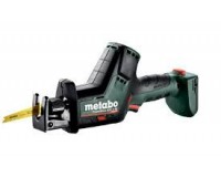 Акумуляторна шабельна пилка Metabo PowerMaxx SSE 12 BL каркас