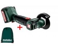 Акумуляторна болгарка Metabo PowerMaxx CC 12 BL
