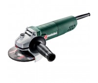 Кутова шліфувальна машина одноручна Metabo W 850-125