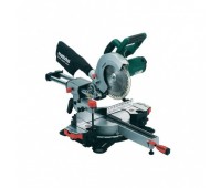 Пила торцювальна Metabo KGSV 216 M
