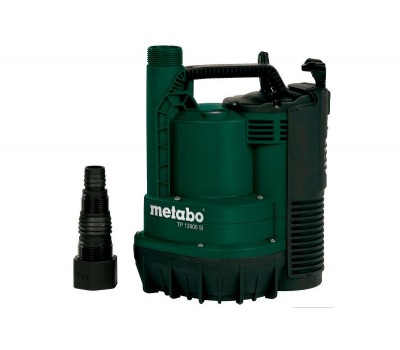 Занурювальний насос Metabo TP 12000 SI Занурювальний насос Metabo TP 12000 SI