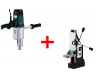 Свердлильний верстат Metabo MAG 100