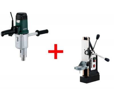 Свердлильний верстат Metabo MAG 100