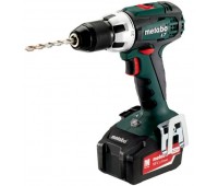 Акумуляторний шуруповерт Metabo BS 18 LT 5.2 Ач