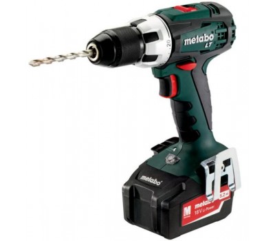 Акумуляторний шуруповерт Metabo BS 18 LT 5.2 Ач