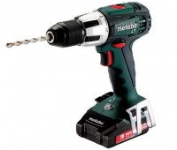 Акумуляторний ударний шуруповерт Metabo SB 18 LT Compact