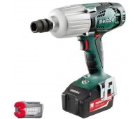 Акумуляторний ударний гайковерт Metabo SSW 18 LTX 600 5,2 Ач
