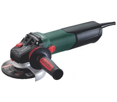 Болгарка Metabo WEV 15-125 Quick Inox