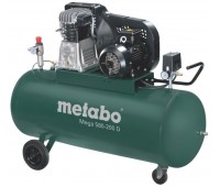 Компресор Metabo Mega 580-200 D