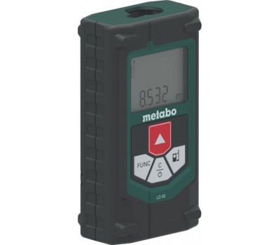 Лазерний далекомір Metabo LD 60 Лазерний далекомір Metabo LD 60