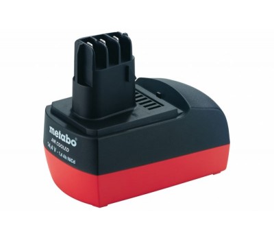Акумуляторна батарея Metabo NiCD Air Cooled 18 V, 1.4 Ач Акумуляторна батарея Metabo NiCD Air Cooled 18 V, 1.4 Ач