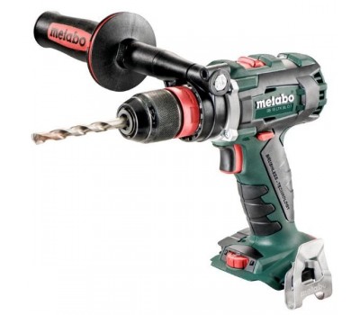 Акумуляторний шуруповерт Metabo BS 18 LTX BL QI Каркас