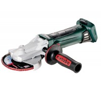 Акумуляторна болгарка Metabo WF 18 LTX 125 Quick Каркас