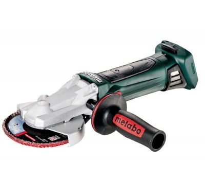Акумуляторна болгарка Metabo WF 18 LTX 125 Quick Каркас