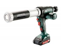 Акумуляторний пістолет для герметика Metabo KPA 18 LTX 400