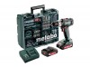 Акумуляторний ударний шуруповерт Metabo SB 18 L Mobile Workshop Акумуляторний ударний шуруповерт Metabo SB 18 L Mobile Workshop