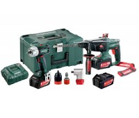 Комплект Metabo Combo Set 2.3.3 18 V 3x4.0 Ач