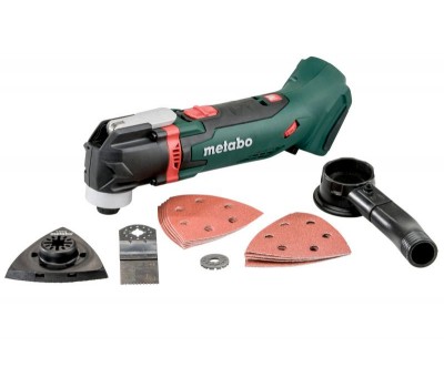 Акумуляторний мультитул Metabo MT 18 LTX Каркас MetaLoc Акумуляторний мультитул Metabo MT 18 LTX Каркас MetaLoc