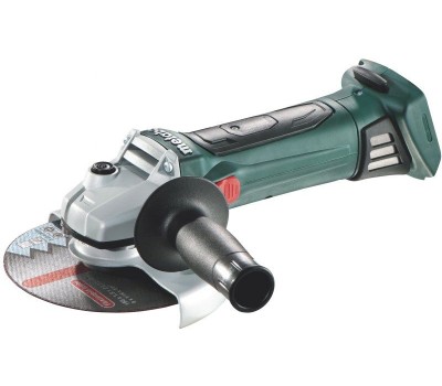Акумуляторна болгарка Metabo W 18 LTX 150 Каркас MetaLoc