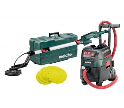 Набір Metabo LSV 5-225 Comfort + ASR 35 M ACP